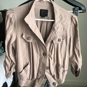 Light blazer